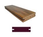 Decking 90 x 25 Solid