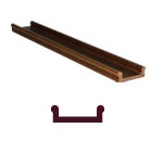 Skirting Clip 26