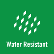 Water Resistance
