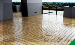 Decking