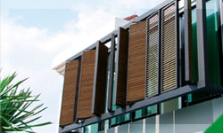 Facades / Louver