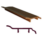 Skirting 70 x 20