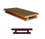 Wall Panel 100 x 25