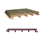 Wall Panel Outdoor 240 x 28